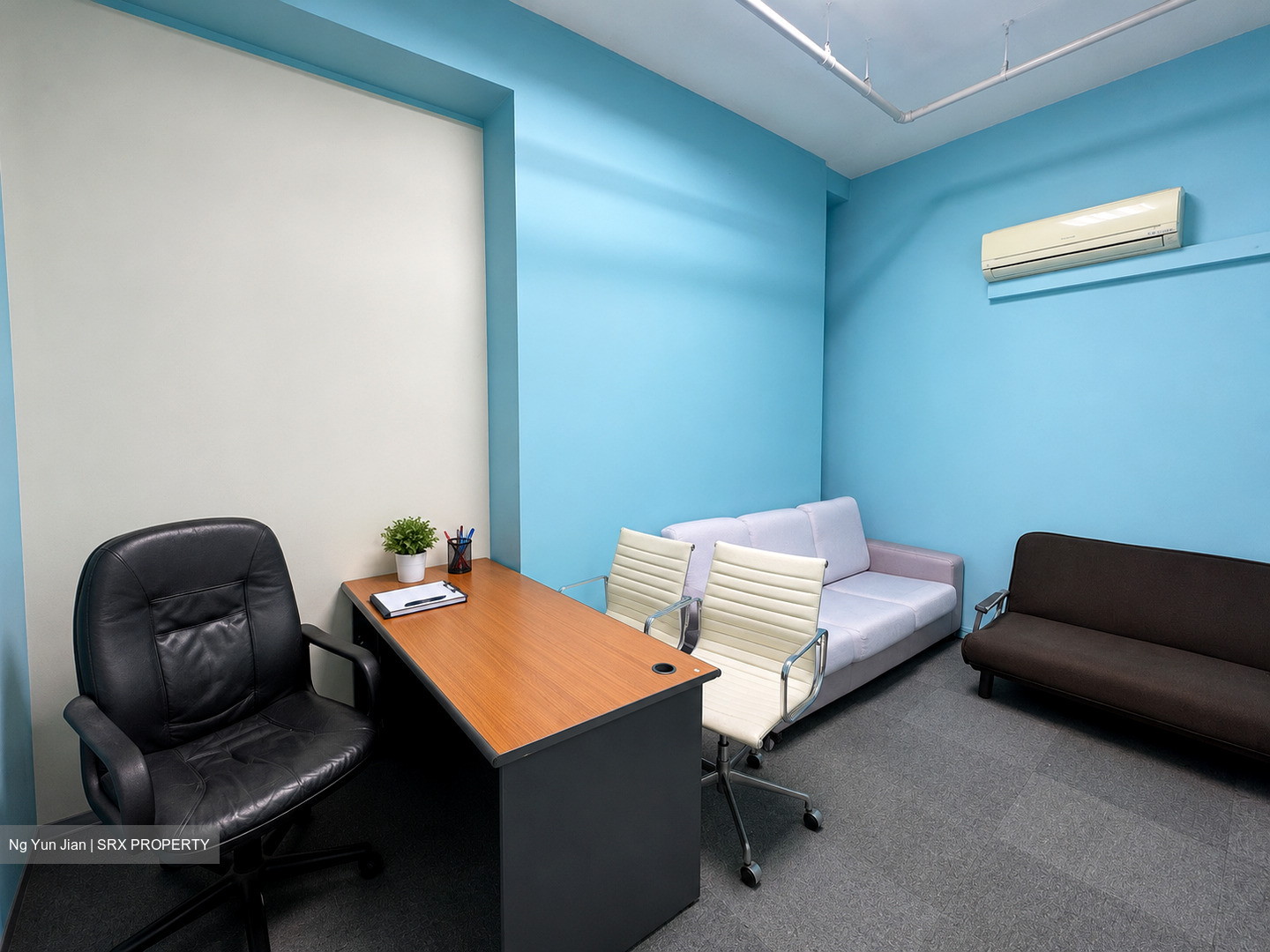 Wcega Tower (D23), Office #590629411